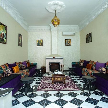Charming Moroccan Riad 3 Bedroom With Pool And Terrace Марракеш Экстерьер фото