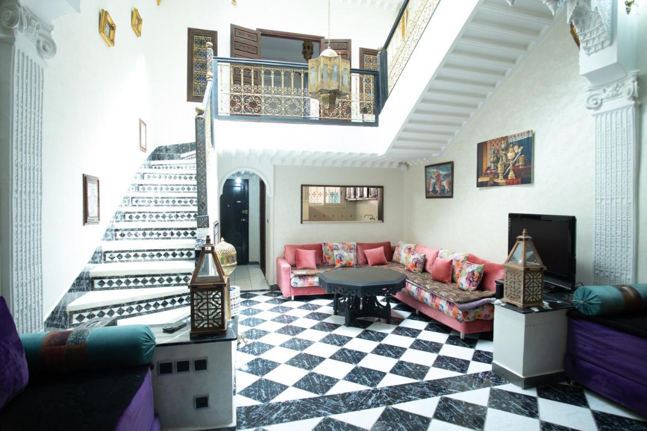 Charming Moroccan Riad 3 Bedroom With Pool And Terrace Марракеш Экстерьер фото