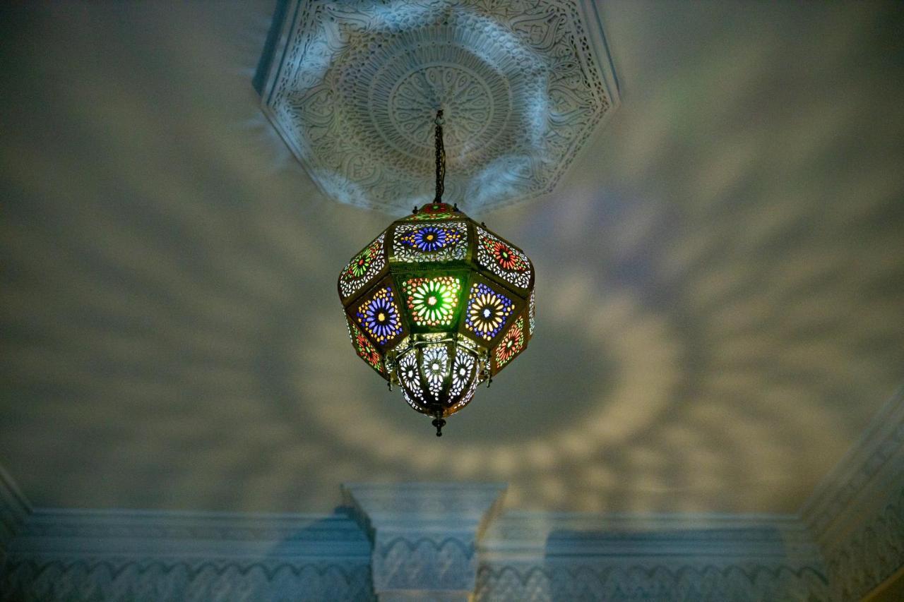 Charming Moroccan Riad 3 Bedroom With Pool And Terrace Марракеш Экстерьер фото