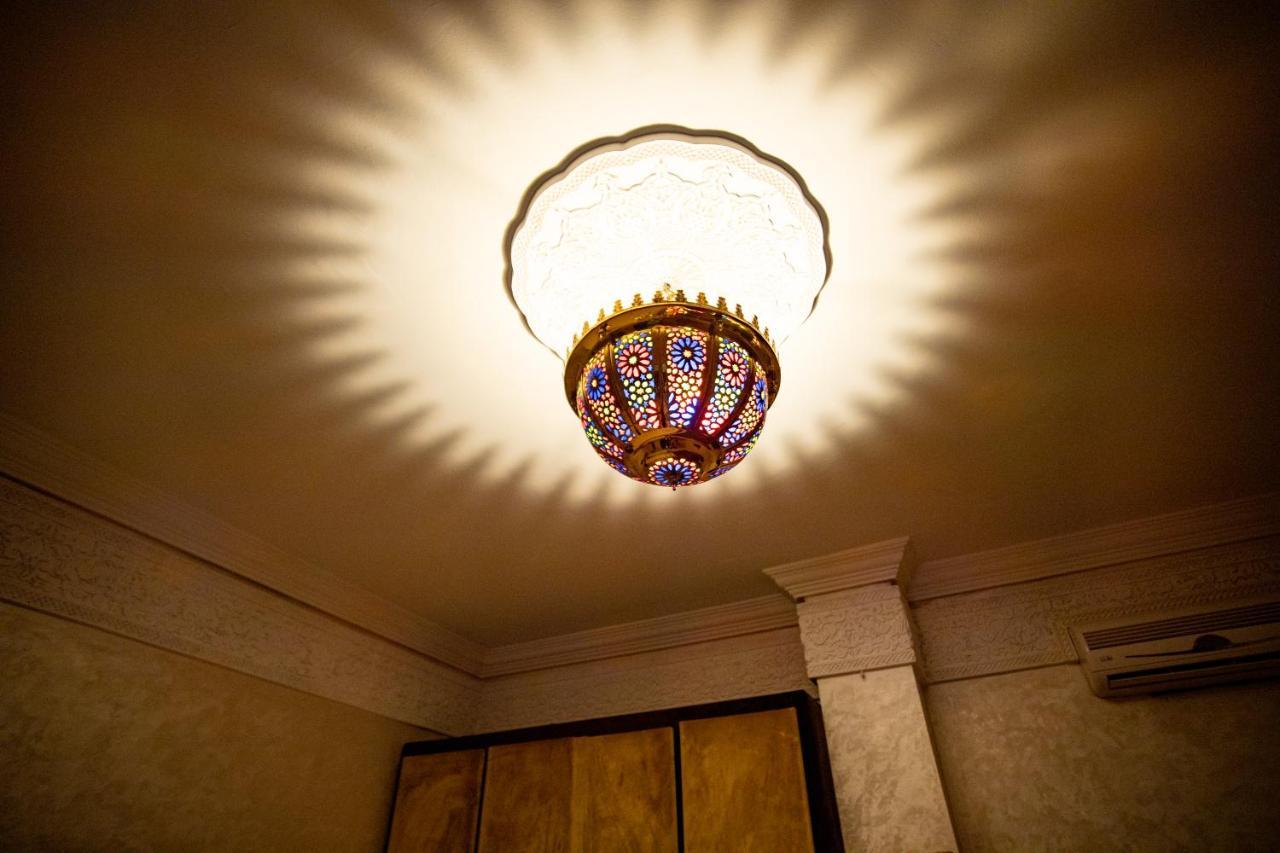Charming Moroccan Riad 3 Bedroom With Pool And Terrace Марракеш Экстерьер фото